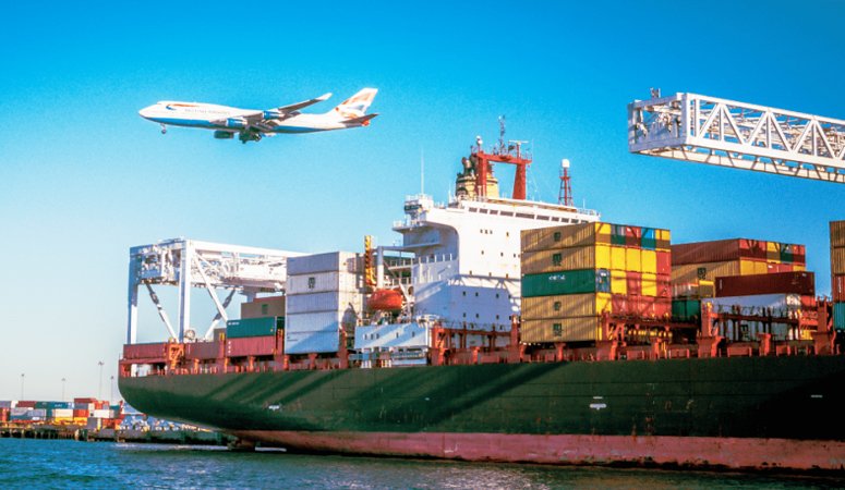 Ocean freight